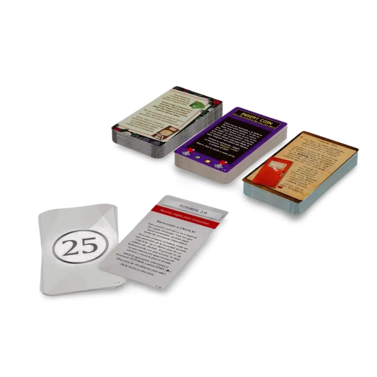 Unlock! Heroic Adventures