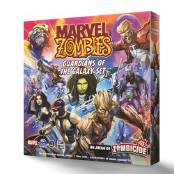 Marvel Zombies: Guardians of the Galaxy