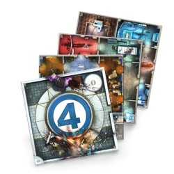 Marvel Zombies: Fantastic 4: Under Siege