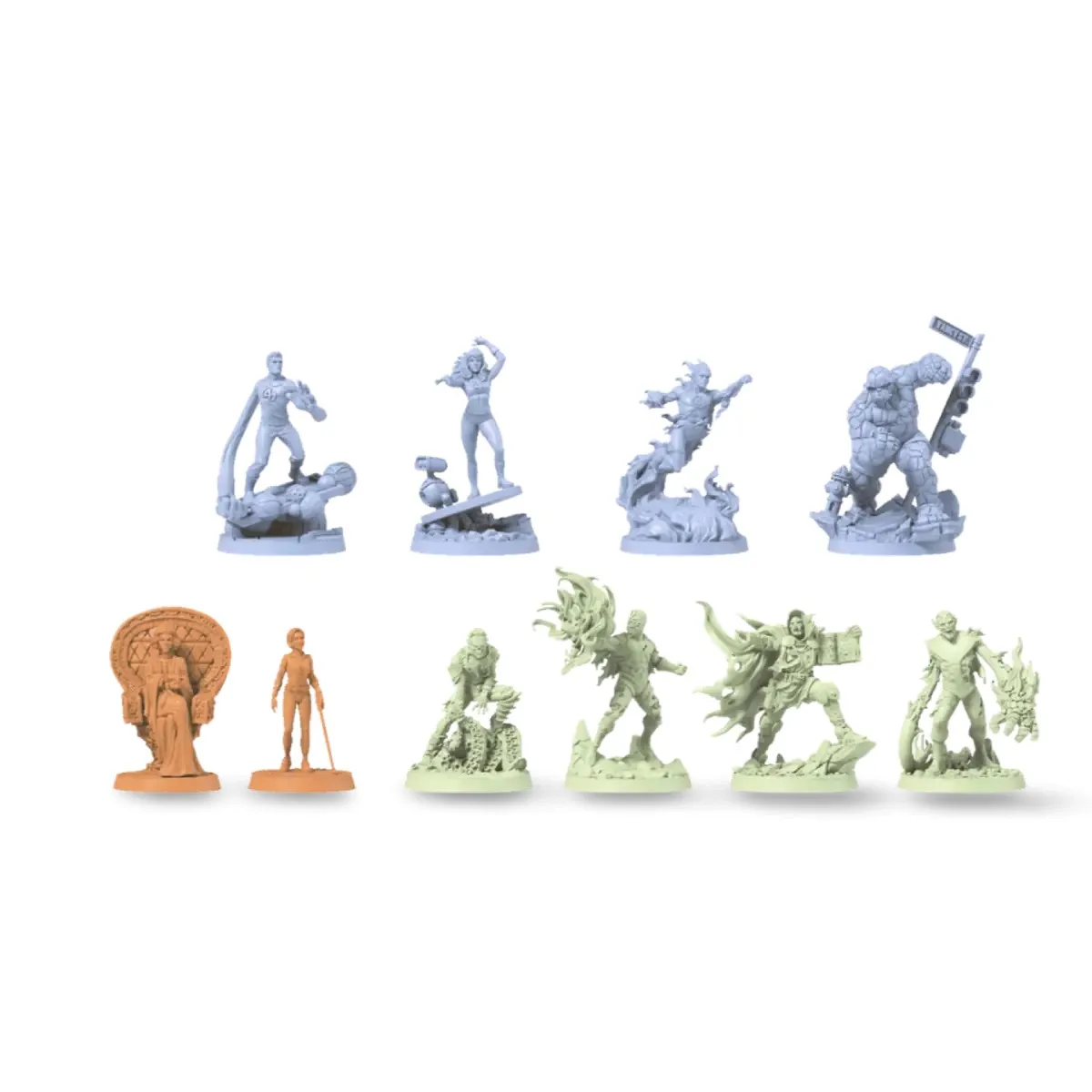 Marvel Zombies: Fantastic 4: Under Siege