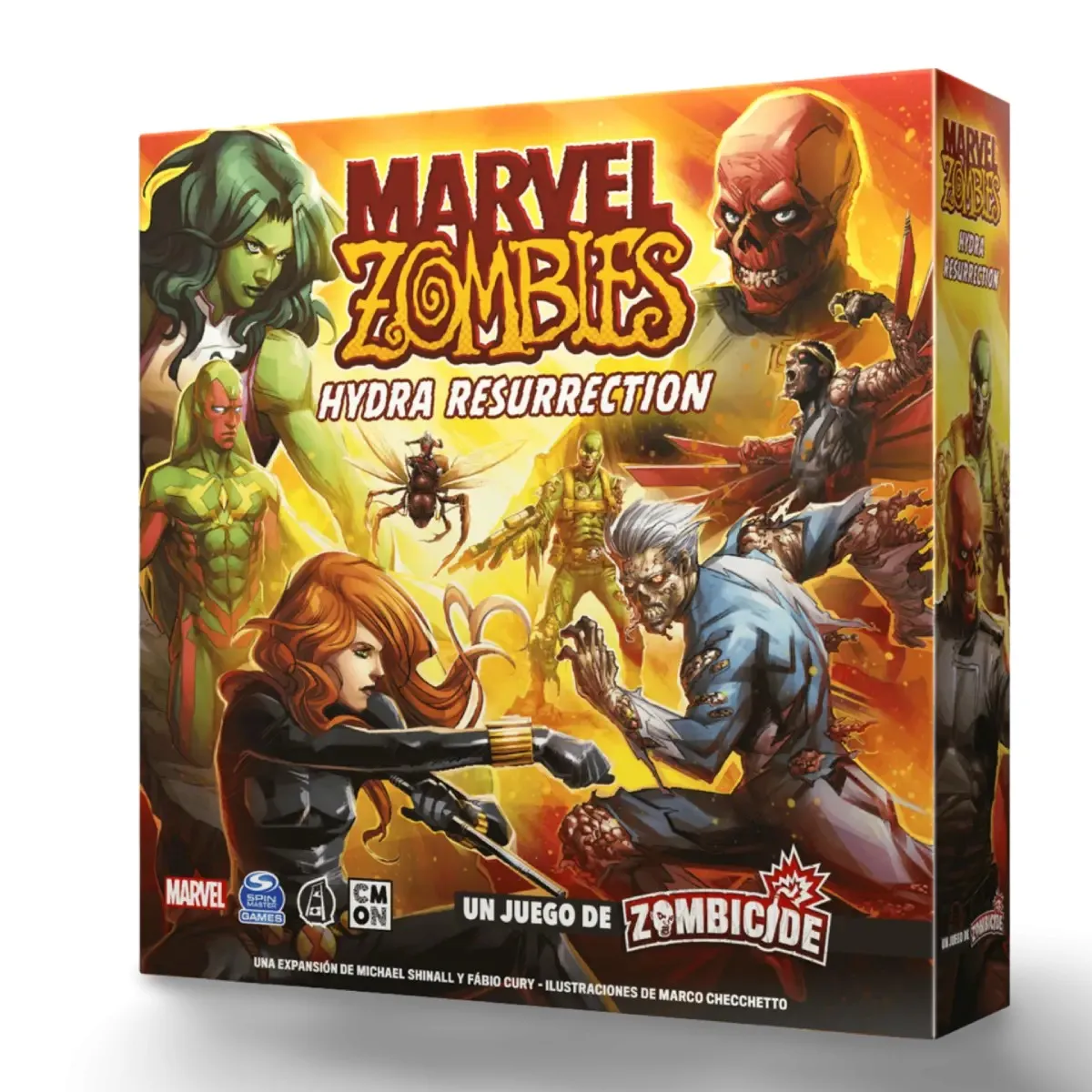 Marvel Zombies: Hydra Resurrection