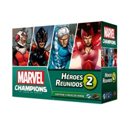 Marvel Champions: Heroes Reunidos 2