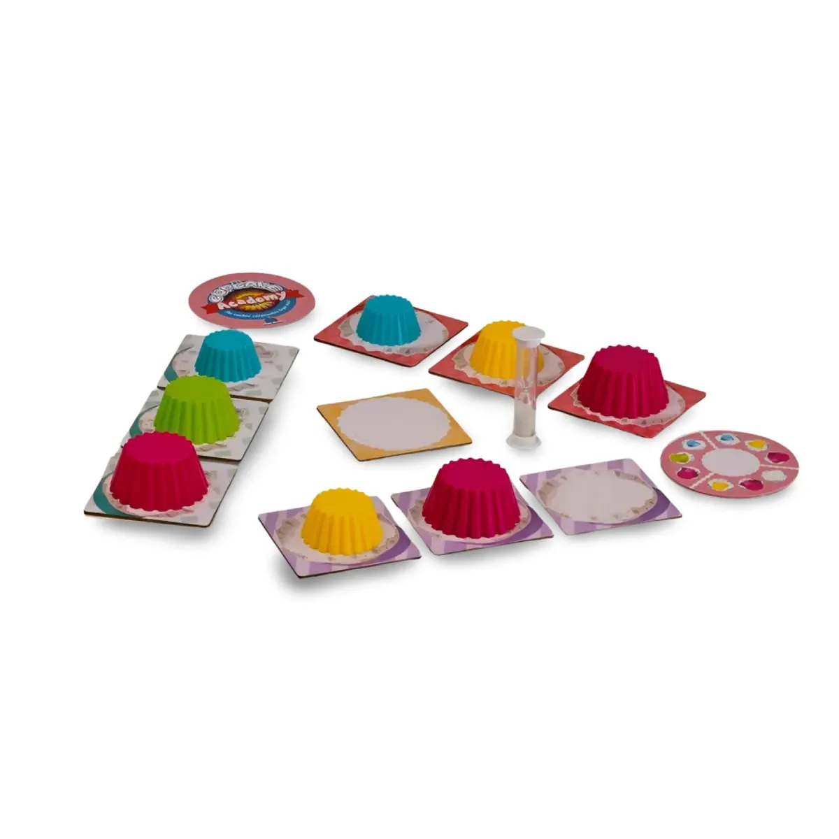 Academia de Cupcakes