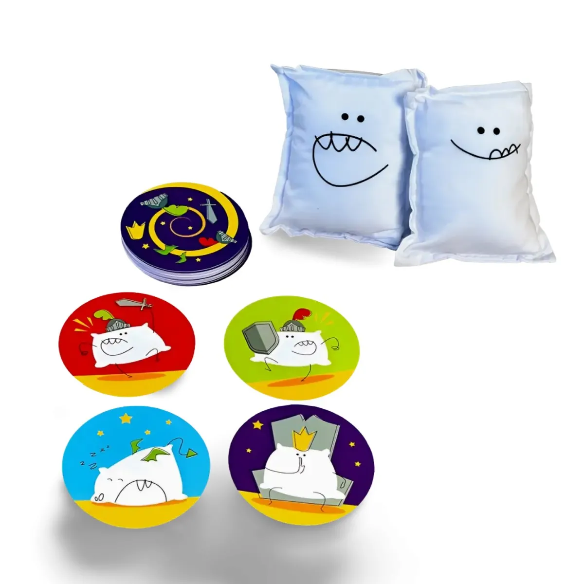 Batalla de Almohadas