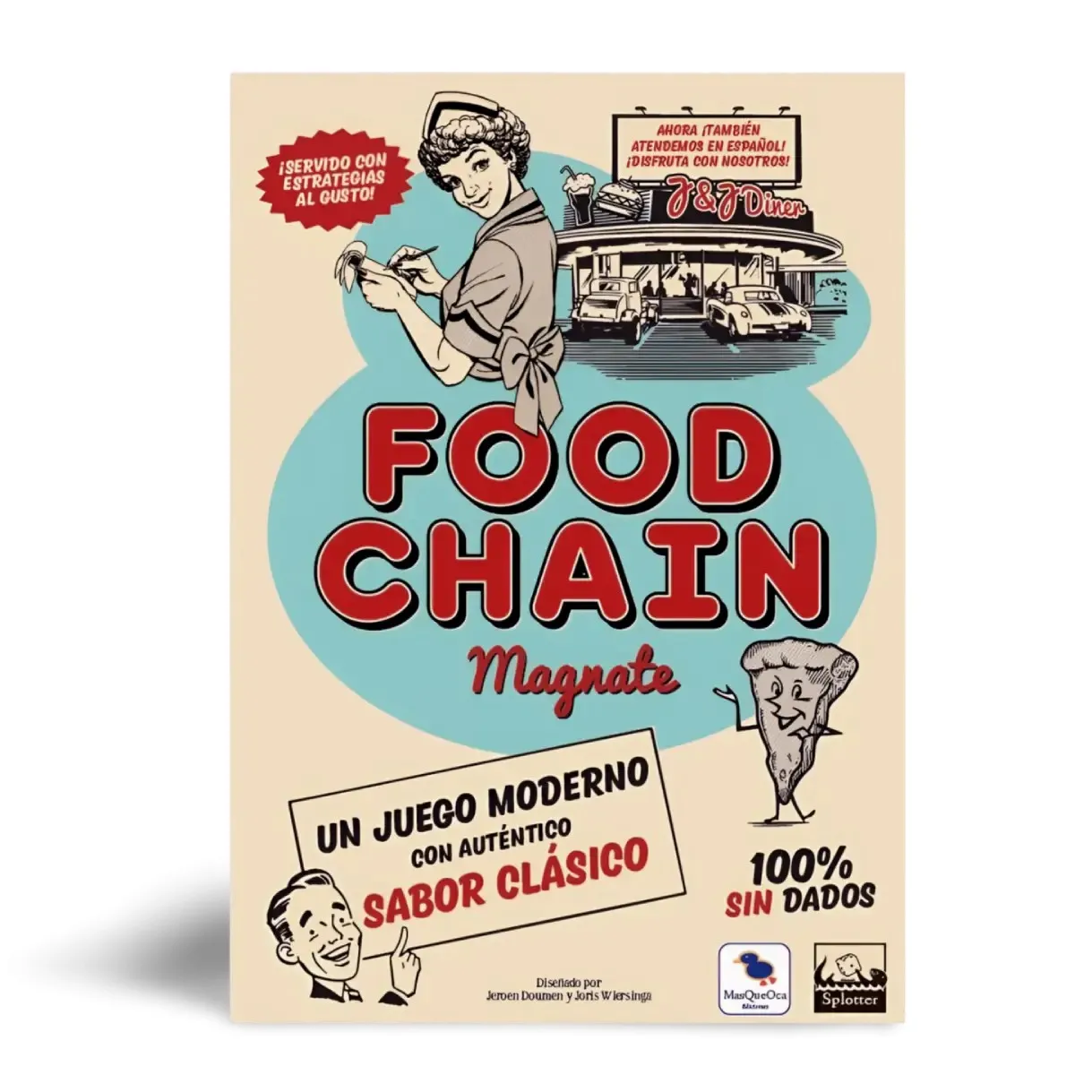 Food Chain: Magnate