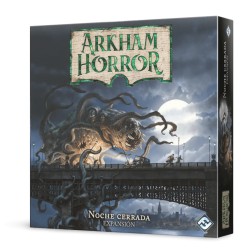 Arkham Horror: Noche Cerrada