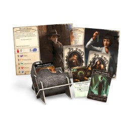 Arkham Horror: Noche Cerrada