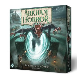 Arkham Horror: Secretos de la Orden
