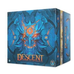 Descent: Leyendas de las Tinieblas