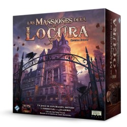 Las Mansiones de la Locura