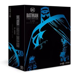 Batman: El Regreso del Caballero Oscuro Deluxe - El juego de Mesa