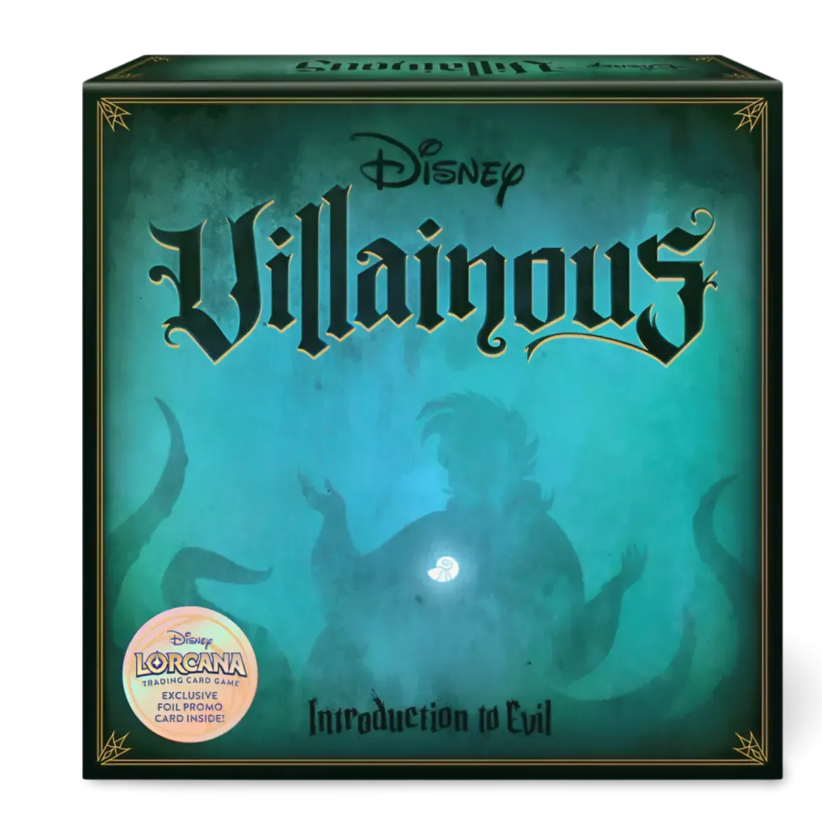 Disney Villainous: Introduction to Devil