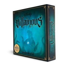 Disney Villainous: Introduction to Devil