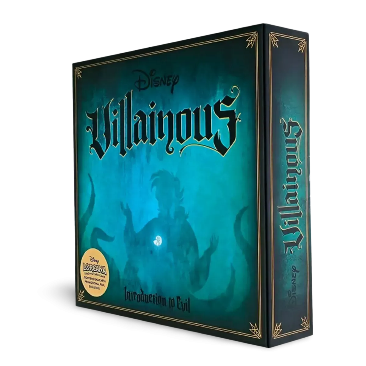Disney Villainous: Introduction to Devil