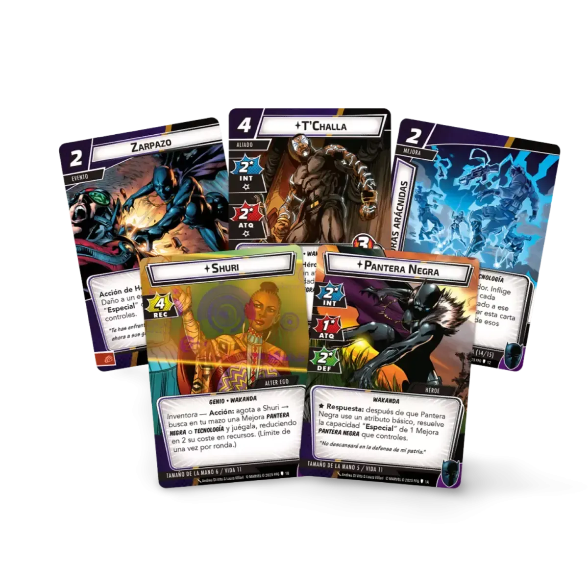 Marvel Champions: Black Panther