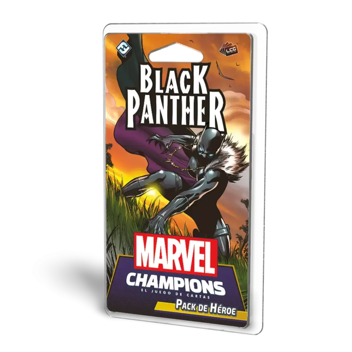 Marvel Champions: Black Panther