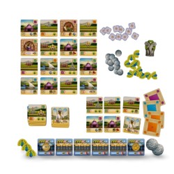 Ganges: Cartas y Karma + PROMO