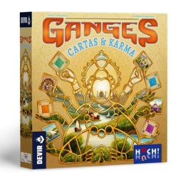 Ganges: Cartas y Karma + PROMO