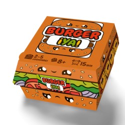 Burger ¡Ya!