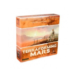 Terraforming Mars