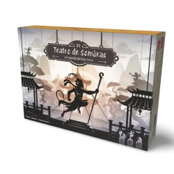 El Teatro de Sombras: La Leyenda del Rey Mono