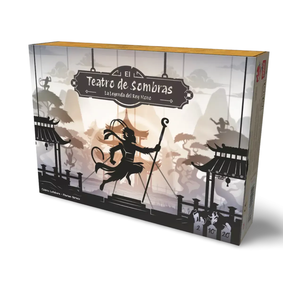 El Teatro de Sombras: La Leyenda del Rey Mono