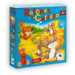 Ratones a la Carrera