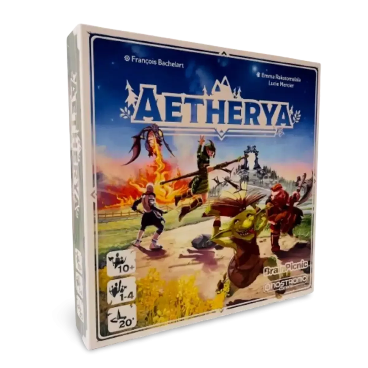 Aetherya