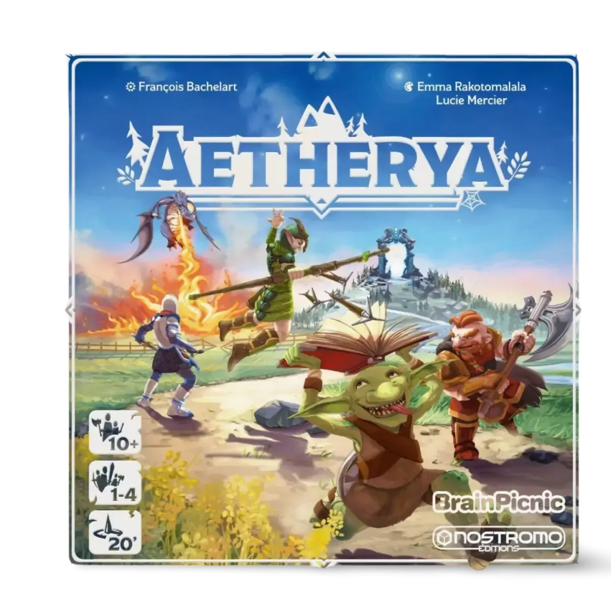 Aetherya