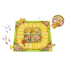 Ratones a la Carrera