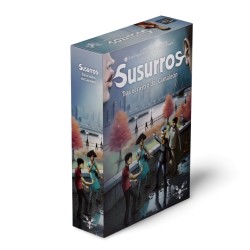 Susurros: Tras el Rastro del Camaleón