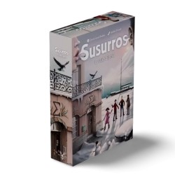 Susurros: El Club Sigma