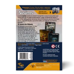 Susurros: El Tesoro de Othesis