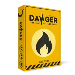 Danger - The High Voltage Game