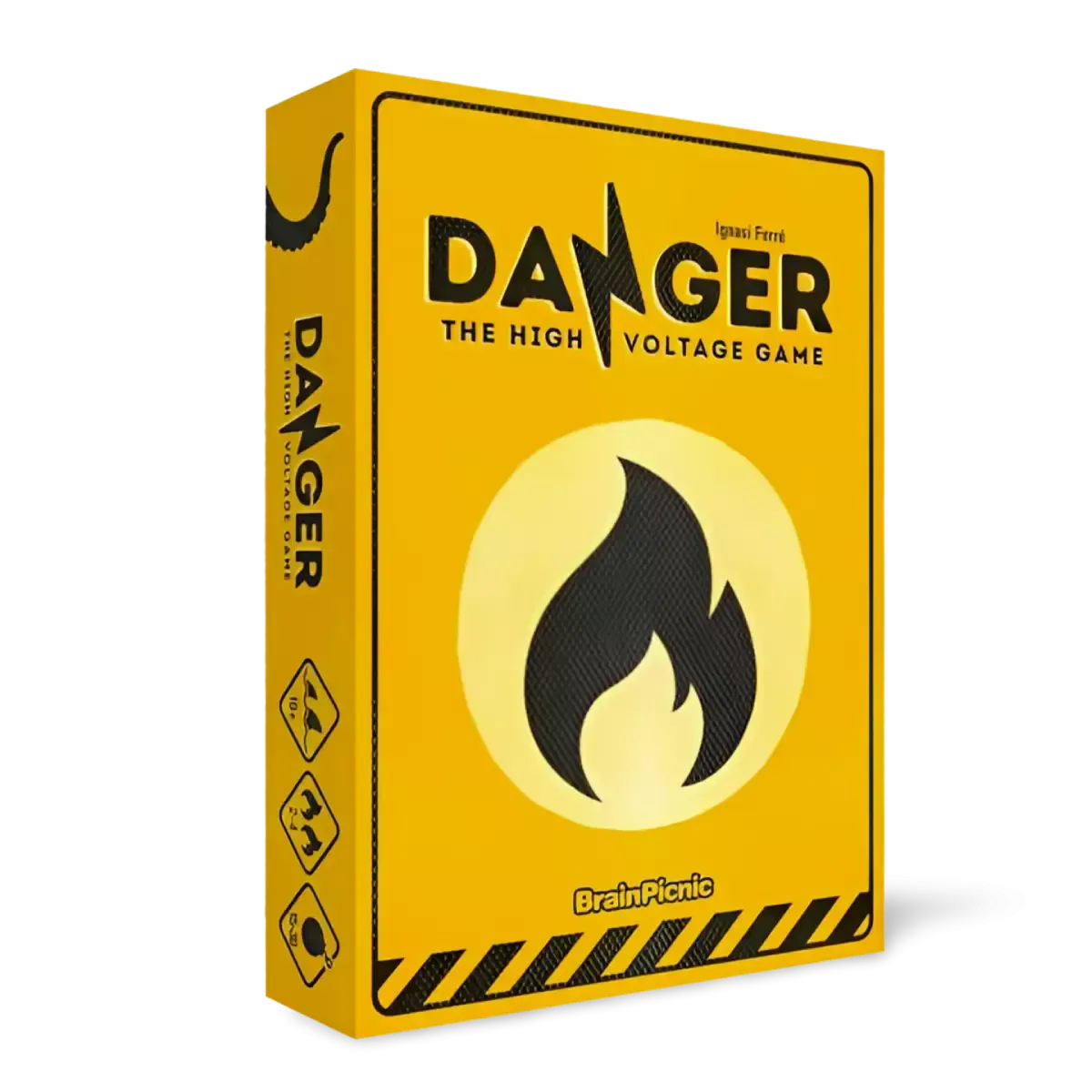 Danger - The High Voltage Game