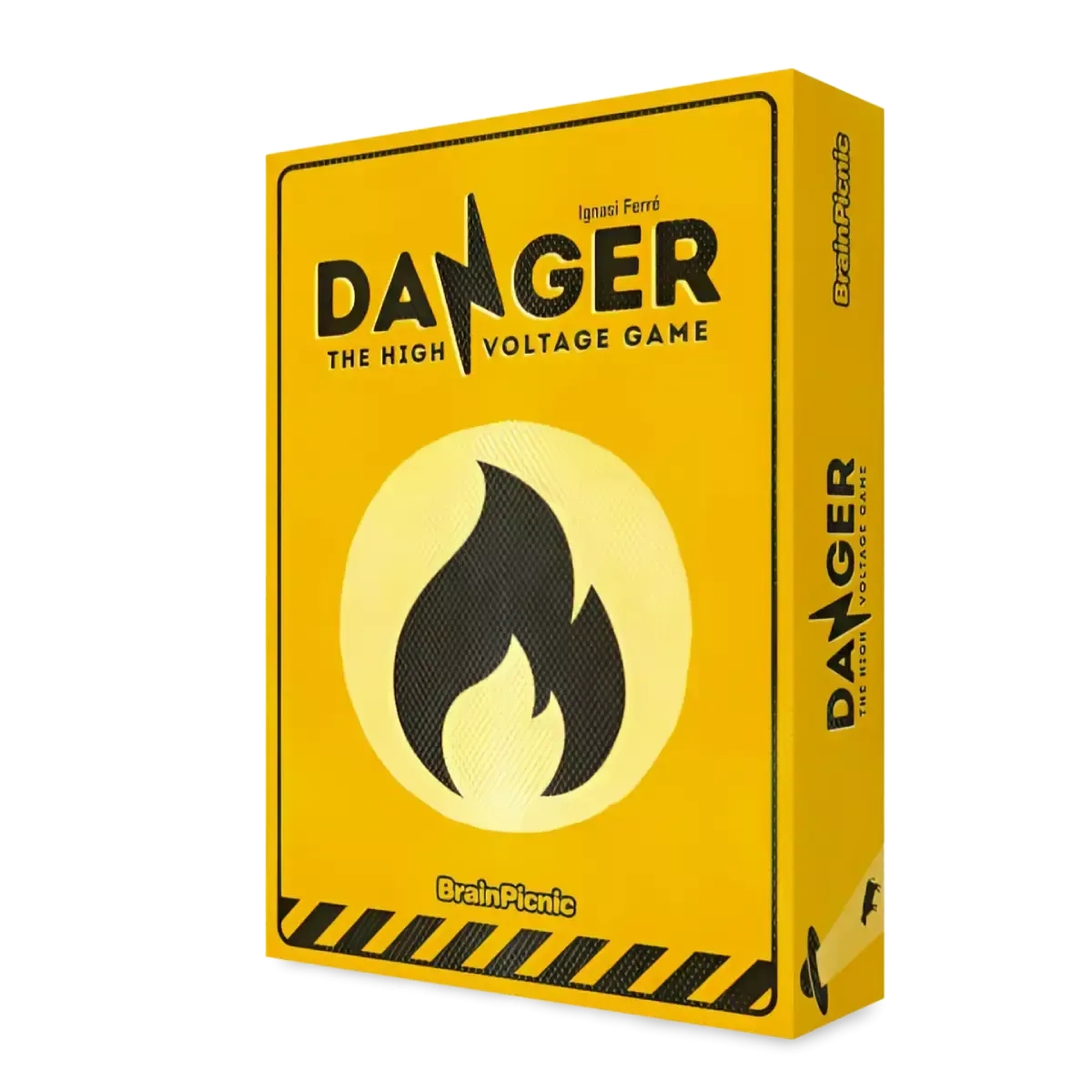 Danger - The High Voltage Game