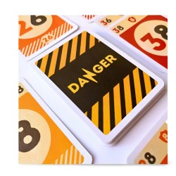 Danger - The High Voltage Game