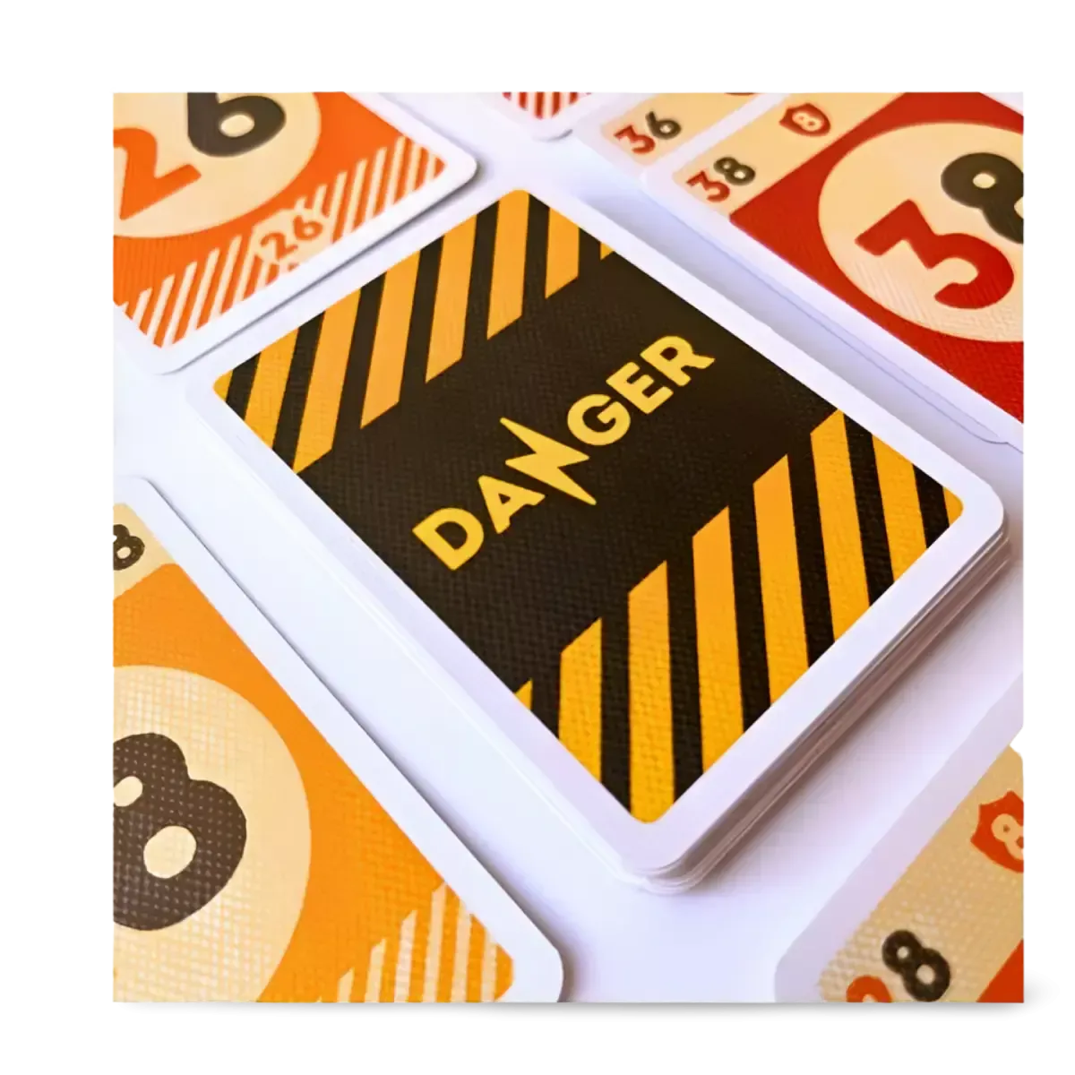 Danger - The High Voltage Game