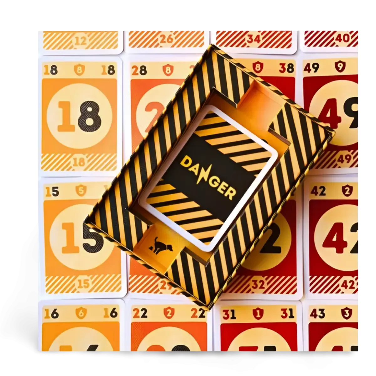 Danger - The High Voltage Game