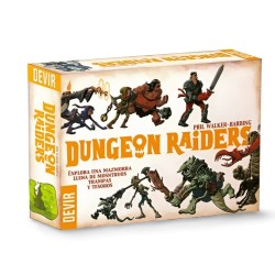 Dungeon Raiders