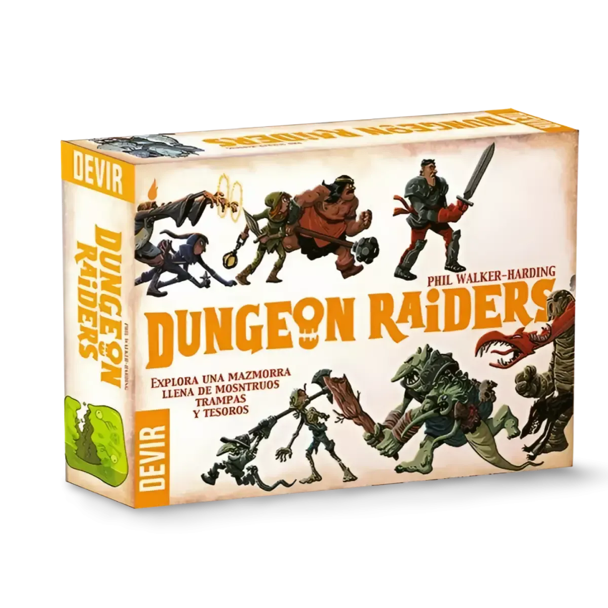 Dungeon Raiders