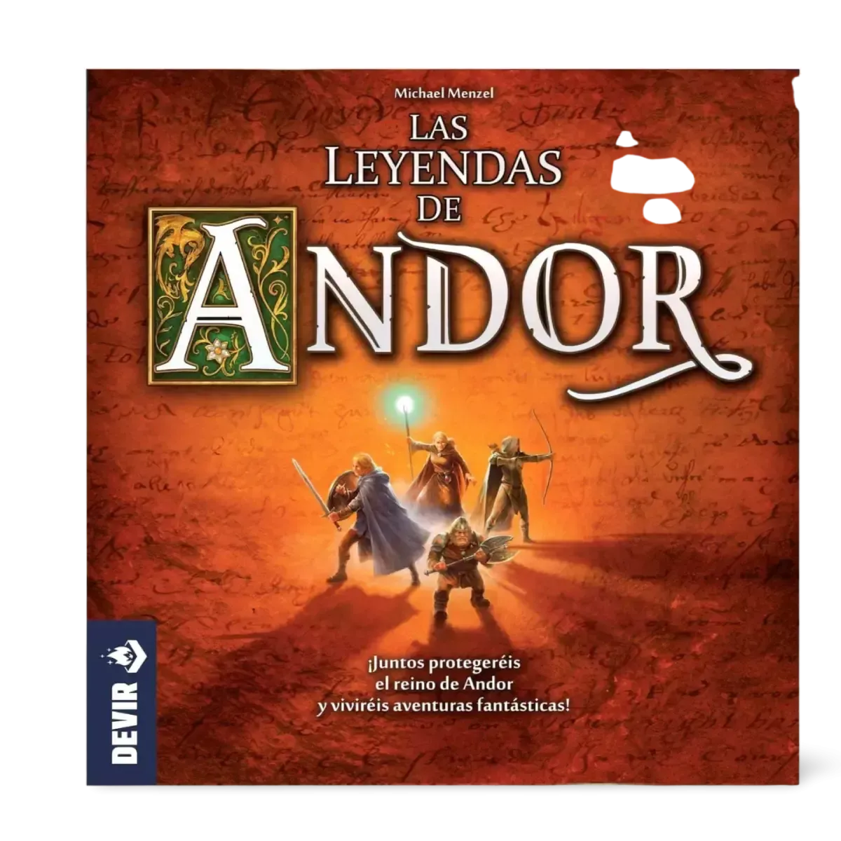 Las Leyendas de Andor