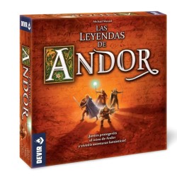Las Leyendas de Andor