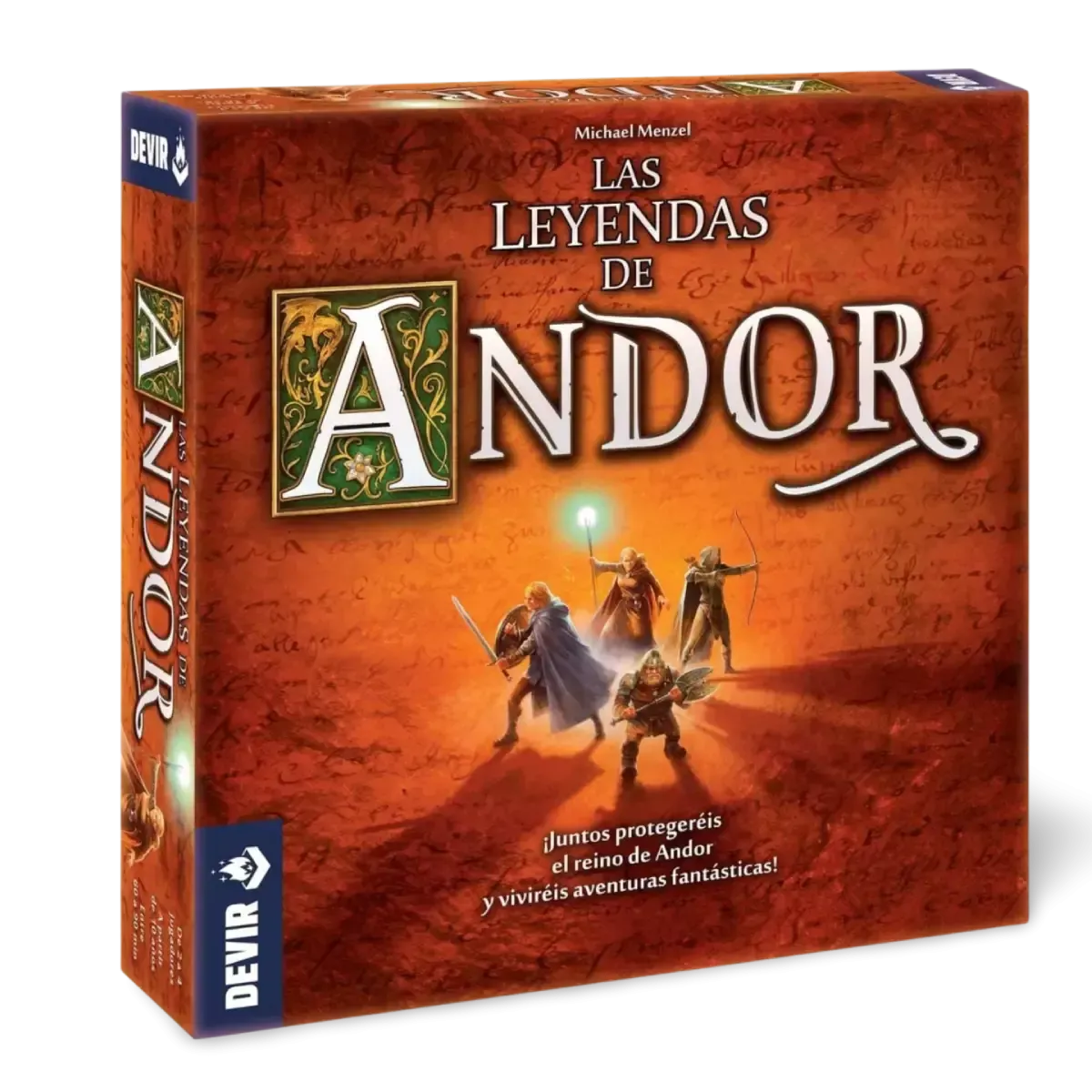 Las Leyendas de Andor