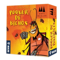 Póquer de Bichos