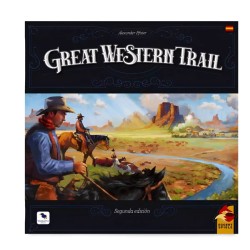 Great Western Train - Segunda Edición