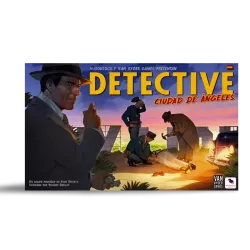 Detective Ciudad de Ángeles