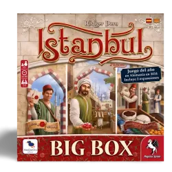 Istanbul Big Box - Segunda Edición