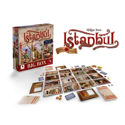 Istanbul Big Box - Segunda Edición