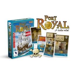 Port Royal a Toda Vela